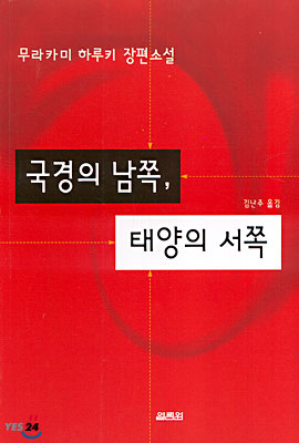 국경의 남쪽, 태양의 서쪽