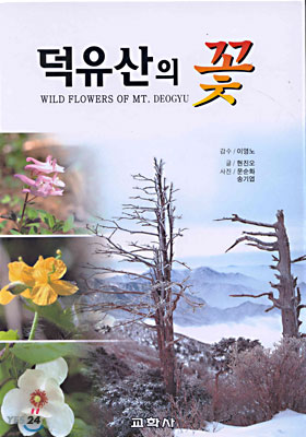 덕유산의 꽃