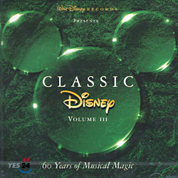 Classic Disney(클래식 디즈니) Vol.Ⅲ