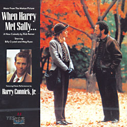 When Harry Met Sally (해리가 샐리를 만났을 때) OST (Music by Harry Connick, Jr.)