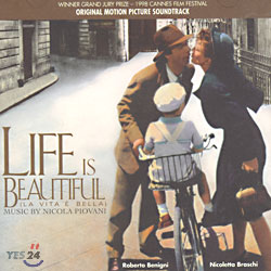 Life Is Beautiful / La Vita E Bella (인생은 아름다워) O.S.T