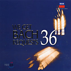 [중고] We Get Bach Requests 36 (2 For 1)