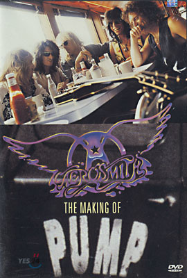 Aerosmith - The Making of Pump