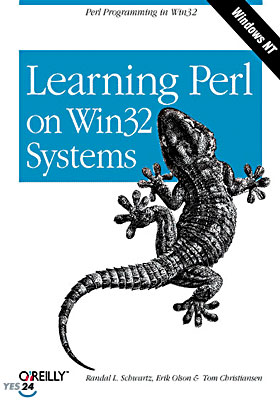 Learning Perl on WIN32 Systems: Perl Programming in WIN32