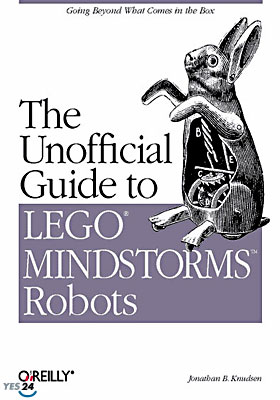 The Unofficial Guide to LEGO MINDSTORMS Robots
