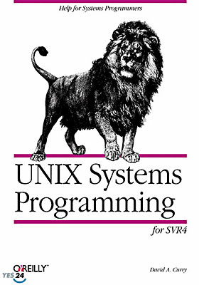 UNIX Systems Programming for SVR 4