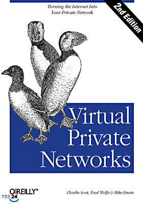 Virtual Private Networks 2e