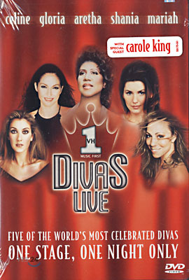 VH1 Divas Live : VH1 Music First 디바스 라이브