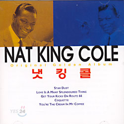 Nat King Cole - Original Golden Album