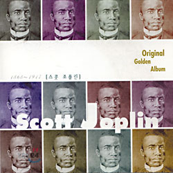 Scott Joplin - Original Golden Album