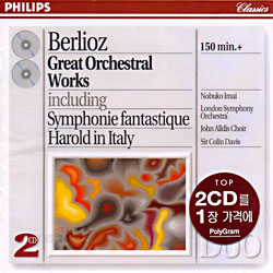 Berlioz : Great Orchestral Works