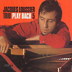 Jacques Loussier - Play Bach No.5
