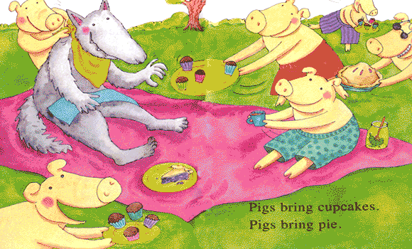 Step Into Reading 1 : PIG PICNIC