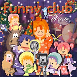 Funny Club (퍼니 클럽) Winter