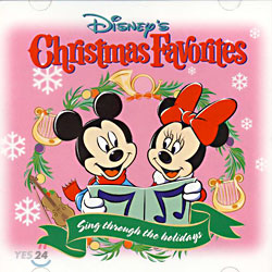 Disney&#39;s Christmas Favourites