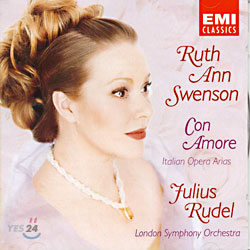 Ruth Ann Swenson - Con Amore : Italian Opera Arias