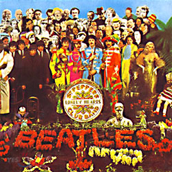 The Beatles - Sgt. Pepper's Lonely Hearts Club Band