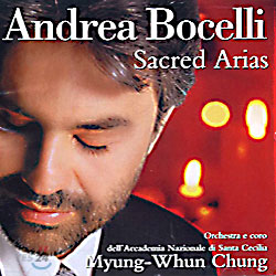 Andrea Bocelli - Sacred Arias