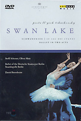 Tchaikovsky : Swan Lake