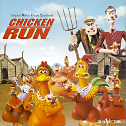 Chicken Run (치킨런) O.S.T