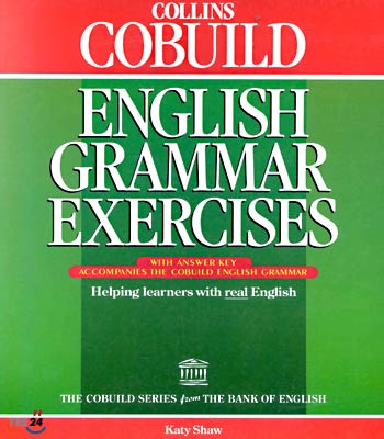 Collins Cobuild English Grammar Exercises