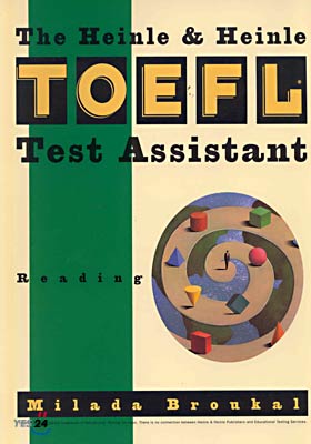 The Heinle & Heinle TOEFL Test Assistant : Reading