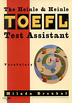 The Heinle &amp; Heinle TOEFL Test Assistant : Vocabulary