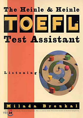 The Heinle & Heinle TOEFL Test Assistant : Listening