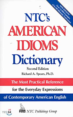 NTC&#39;s American Idioms Dictionary