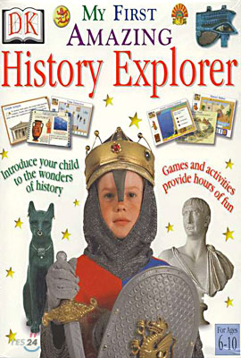My first Amazing : History Explorer