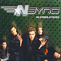 Nsync - No strings Attached (Special Repackage)