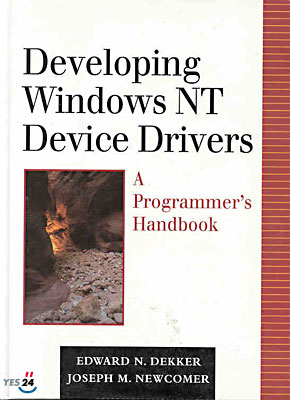 Developing Windows NT Device Drivers : A Programmer's Handbook