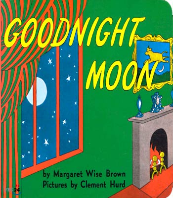 Goodnight Moon (Big Board Book)