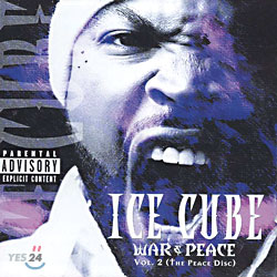 Ice Cube - War &amp; Peace vol.Ⅱ(The War Disc)
