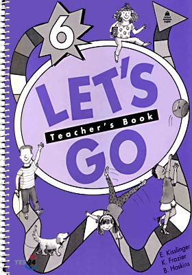 Let&#39;s Go 6 : Teacher&#39;s Book (2nd Edition)