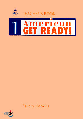 American Get Ready! 1 : Teacher's Book