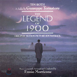 The Legend of 1900 (피아니스트의 전설) OST