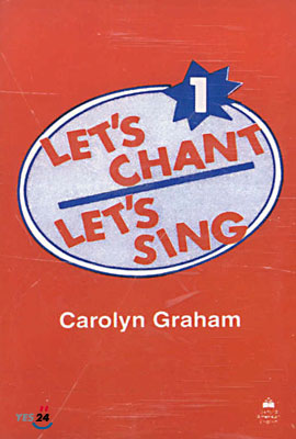 Let&#39;s Chant Let&#39;s Sing 1 : Cassette