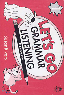 Let&#39;s Go Grammar &amp; Listening 1 : Cassette