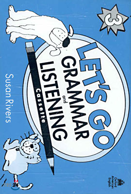 Let's Go Grammar & Listening 3 : Cassette