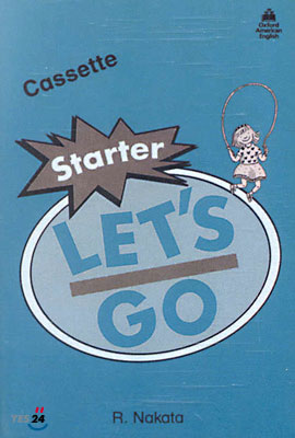 Let's Go Starter : Cassette