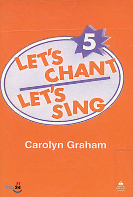Let's Chant Let's Sing 5 : Cassette