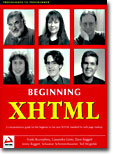 (Beginning) XHTML