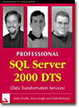 (Professional) SQL Server 2000 DTS