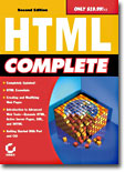 HTML Complete