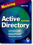 (Mastering) Active Directory