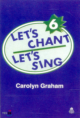 Let's Chant Let's Sing 6 : Cassette