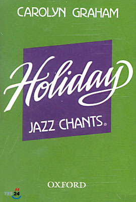 Holiday Jazz Chants : Cassette
