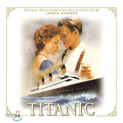 Titanic (타이타닉) OST (Limited Edition)