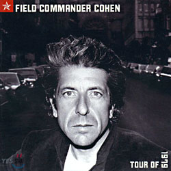 Field Commander Cohen : Tour Of 1979